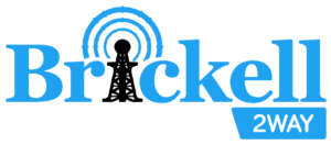 Brickell 2way Radio Logo
