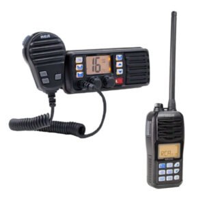 Marine VHF Radios