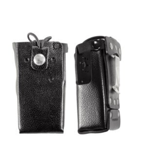 RCA HL-FC Series Leather Holsters with Fixed Belt Clip