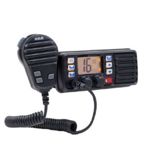 RCA MRM400 Submersible VHF Marine Mounted Radio