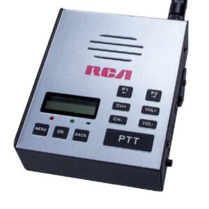 RCA RDR2750 PRODOGI DMR Digital Radio Base Station - Image 3