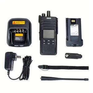 RCA PRODIGI™ RDR4250 DMR Digital Two-Way Radio - Image 4