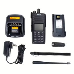 RCA PRODIGI™ RDR4280 DMR Digital Two-Way Radio - Image 4