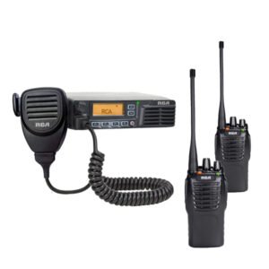 Analog Radios