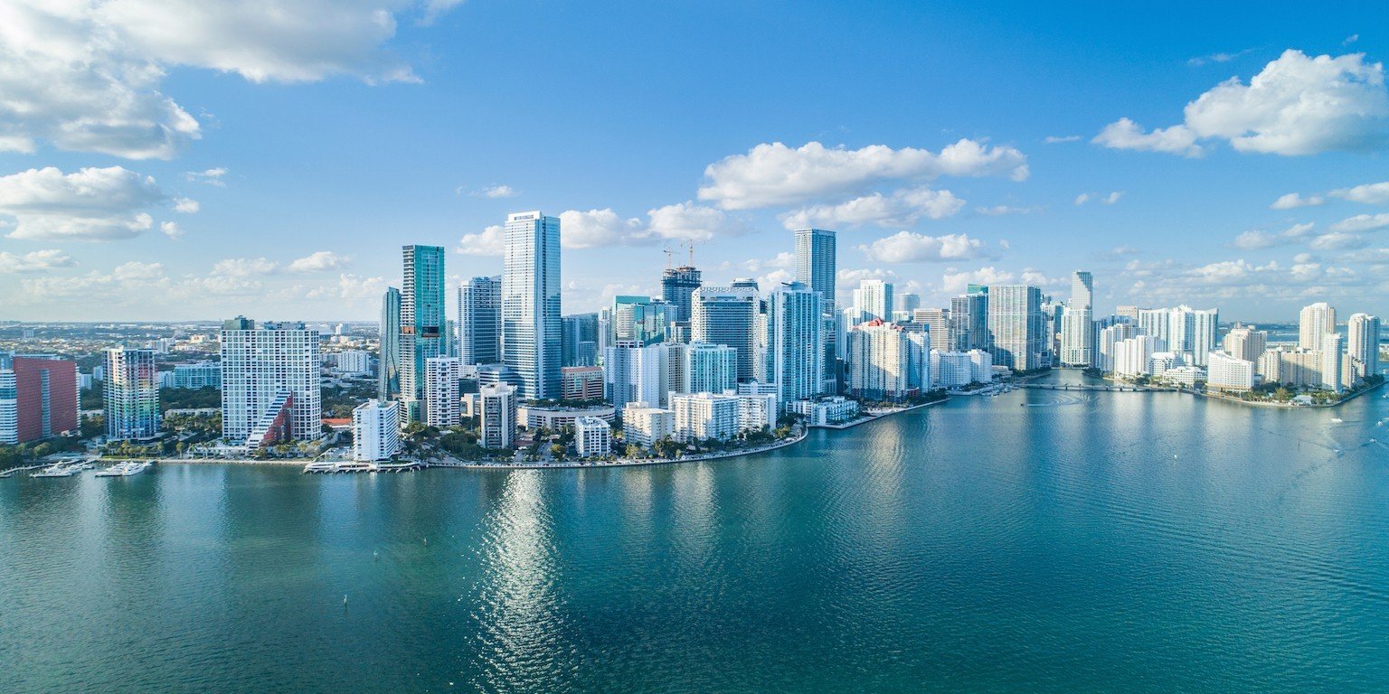 View - Brickell 2way Radios